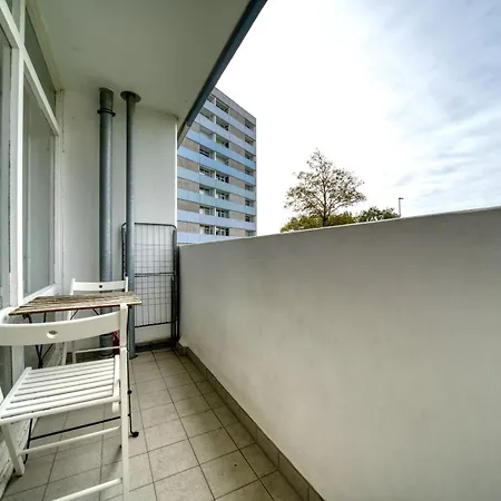 Apartamento - Haus L, App 0leg09 Heiligenhafen